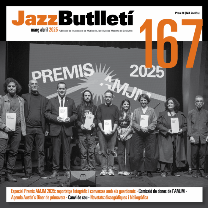 JazzButlleti 167