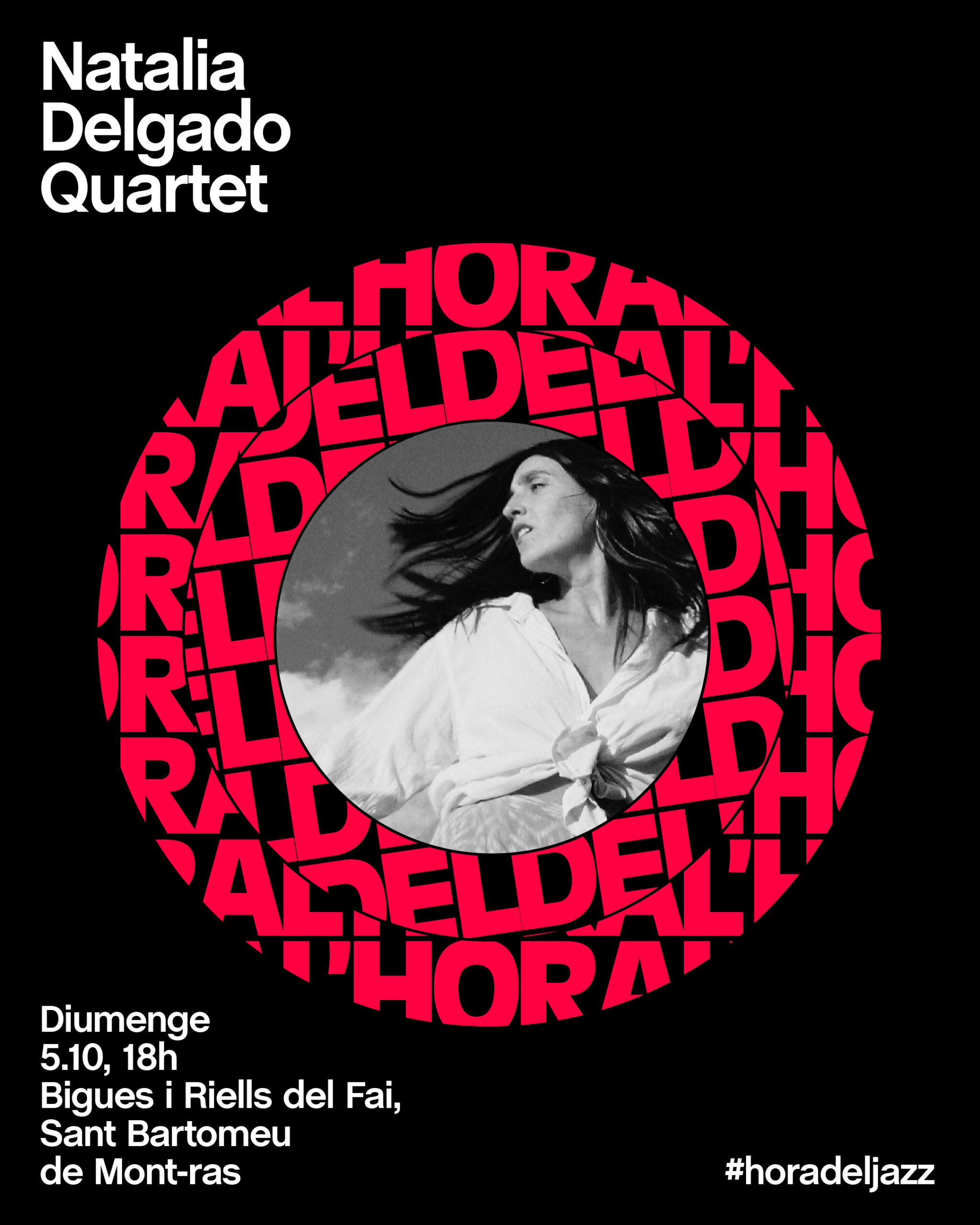 Grups 1080×1350 Natalia Delgado Quartet