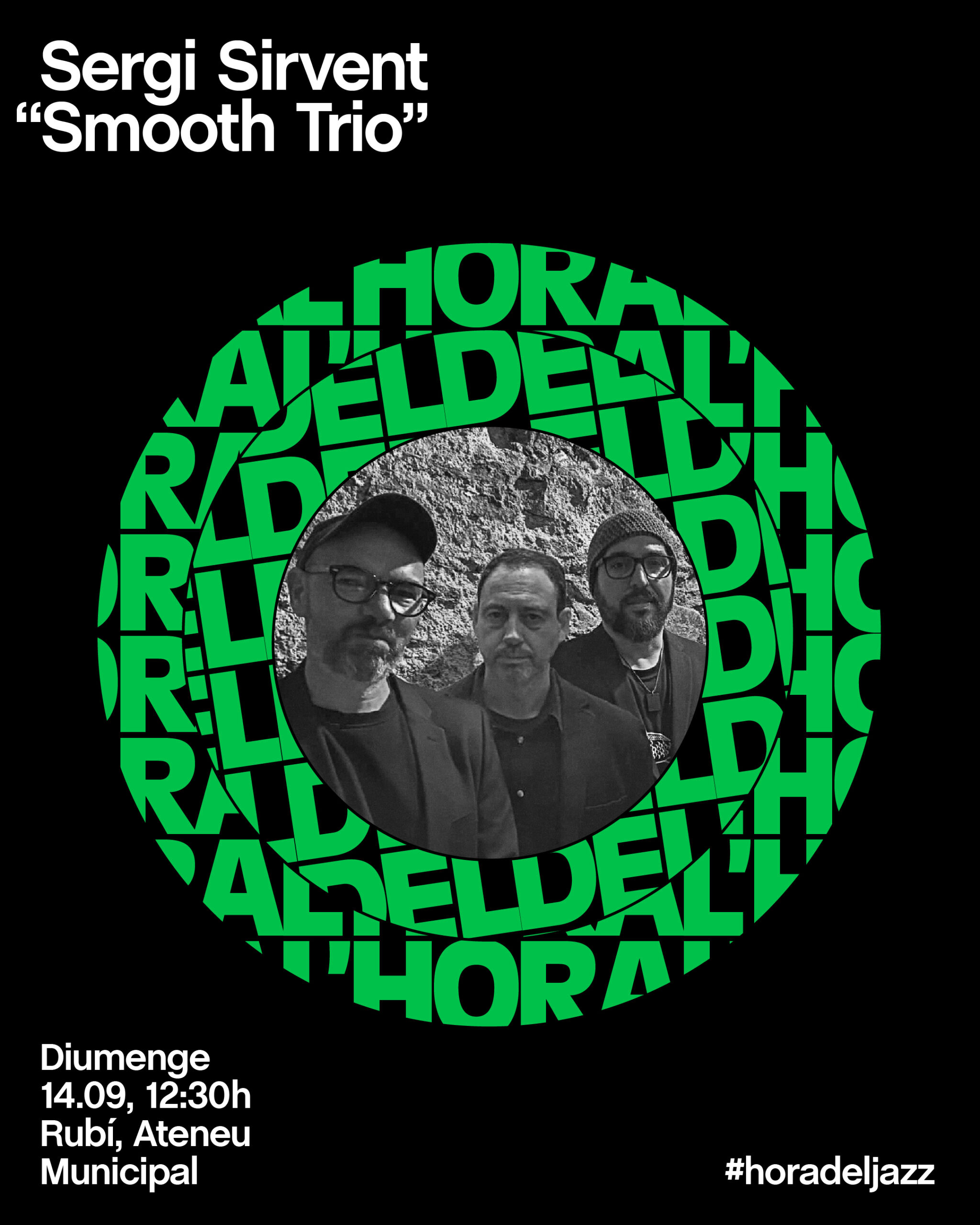 Grups 1080×1350 Sergi Sirvent Smooth Trio
