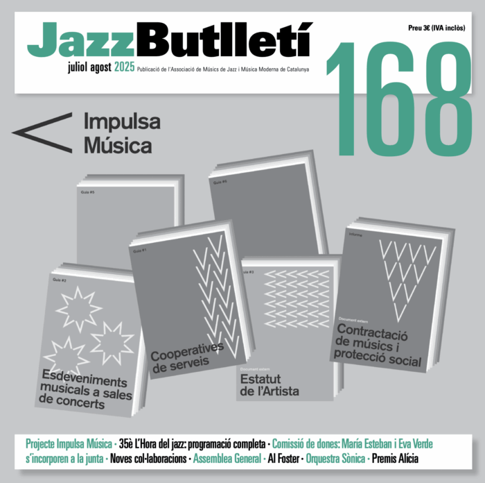JazzButlleti 168