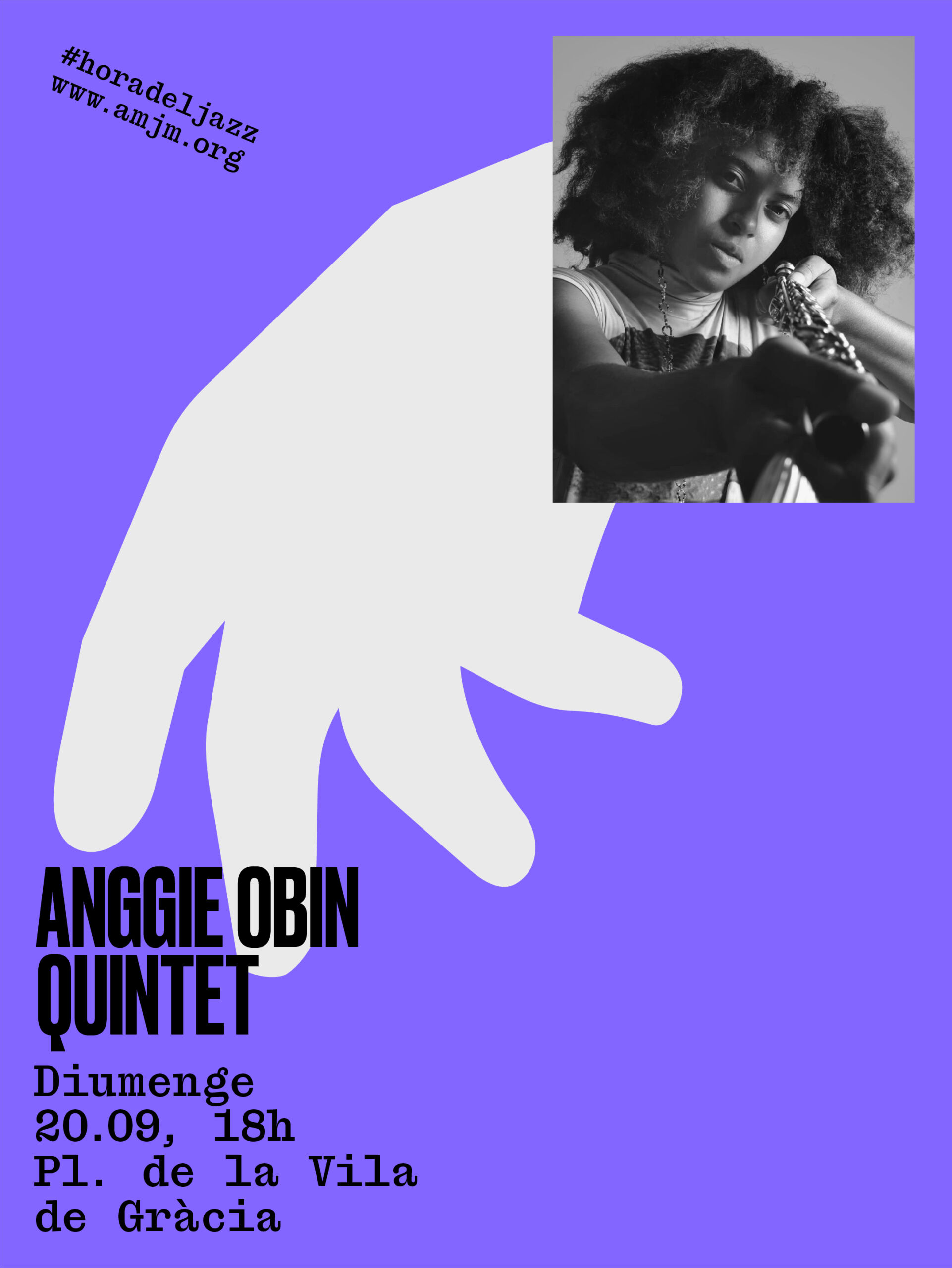 Post IG Anggie Obin Quintet