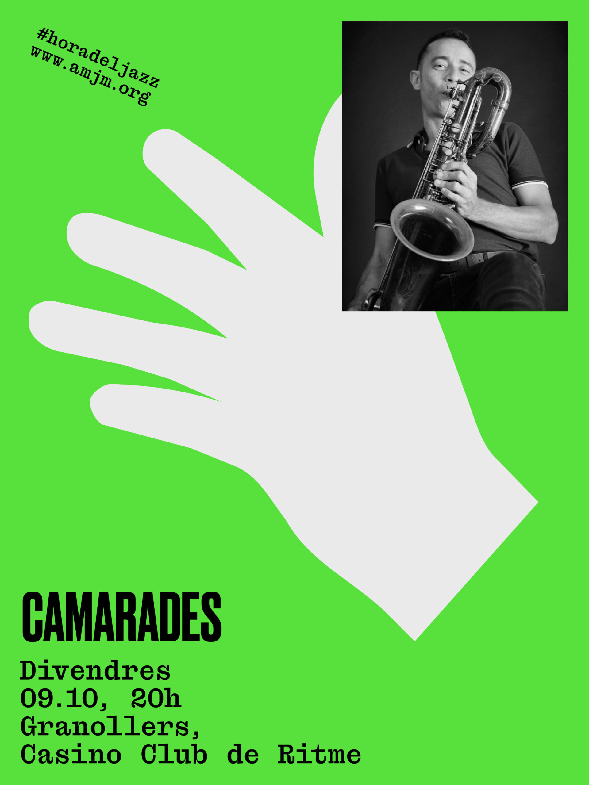 Post IG Camarades