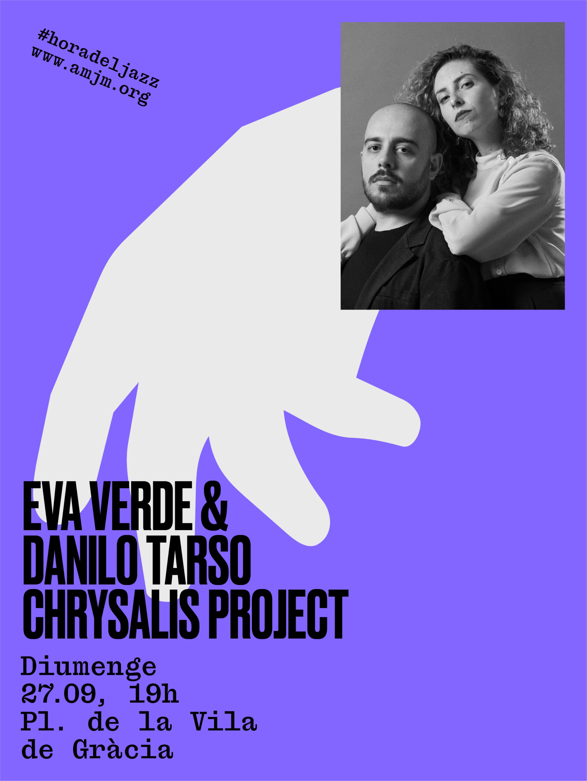 Post IG Eva Verde & Danilo Tarso