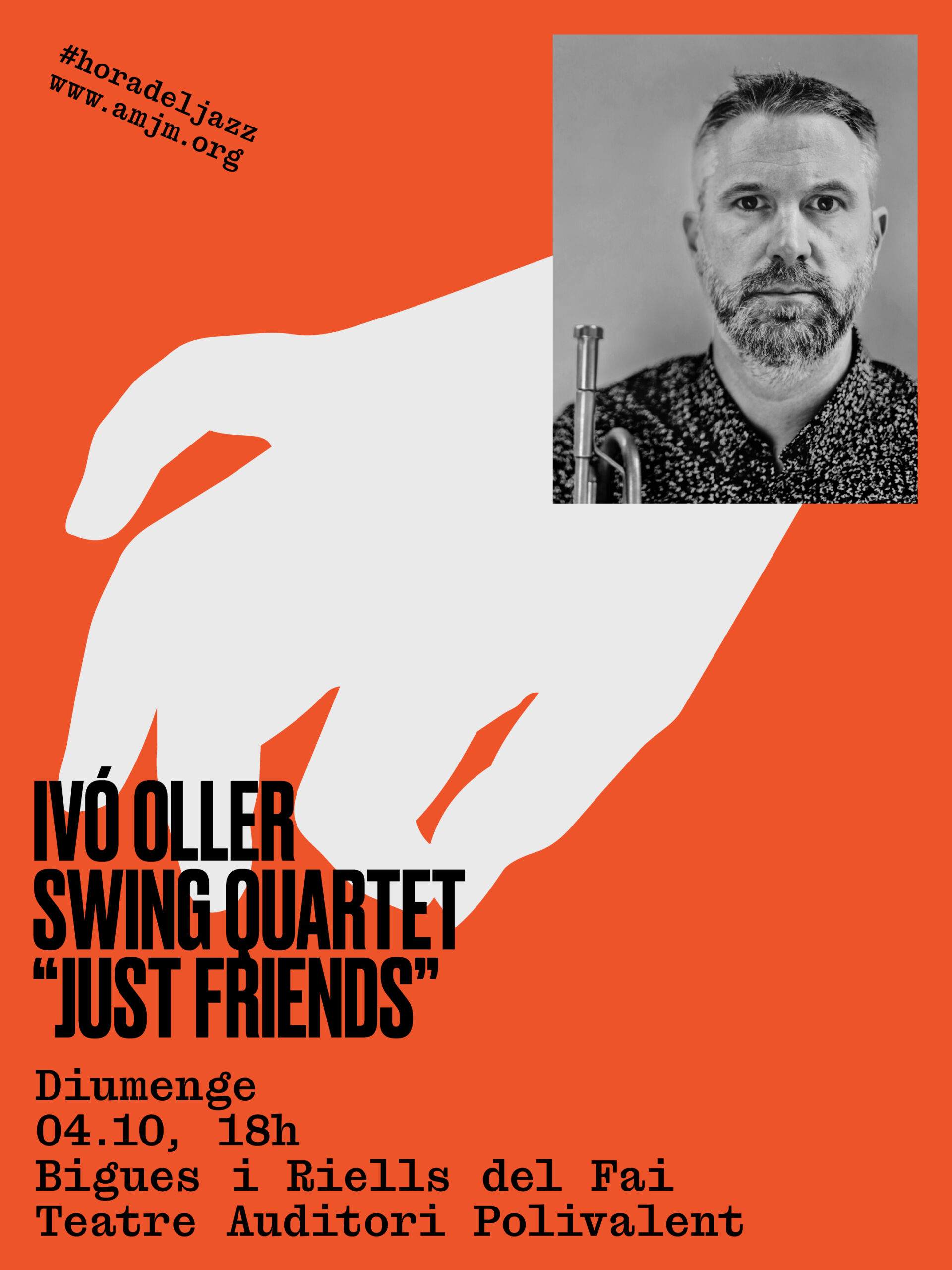 Post IG Ivó Oller Swing quartet